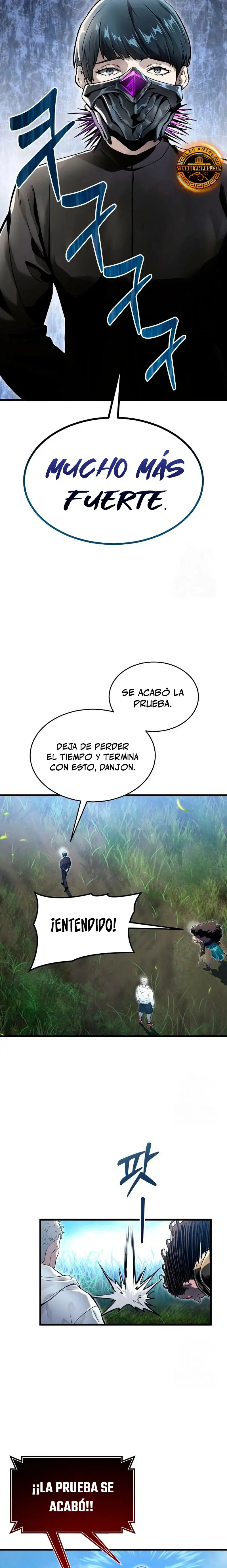 Read Tower of God Urek Mazino ES Manga Online