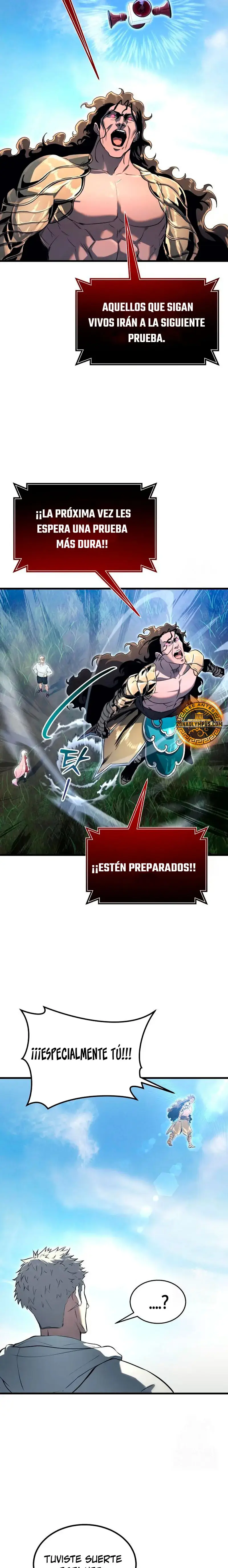 Read Tower of God Urek Mazino ES Manga Online