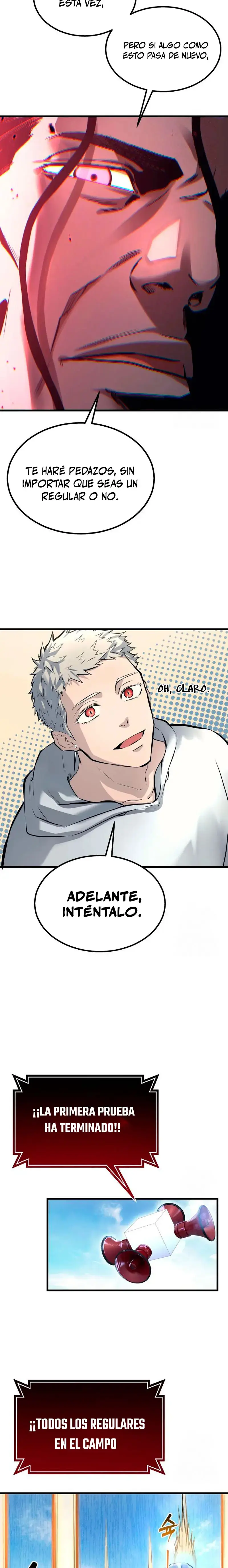 Read Tower of God Urek Mazino ES Manga Online