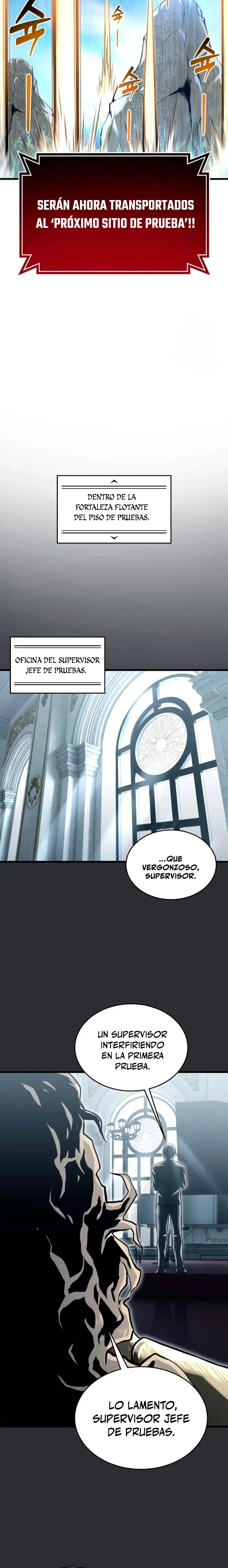 Read Tower of God Urek Mazino ES Manga Online