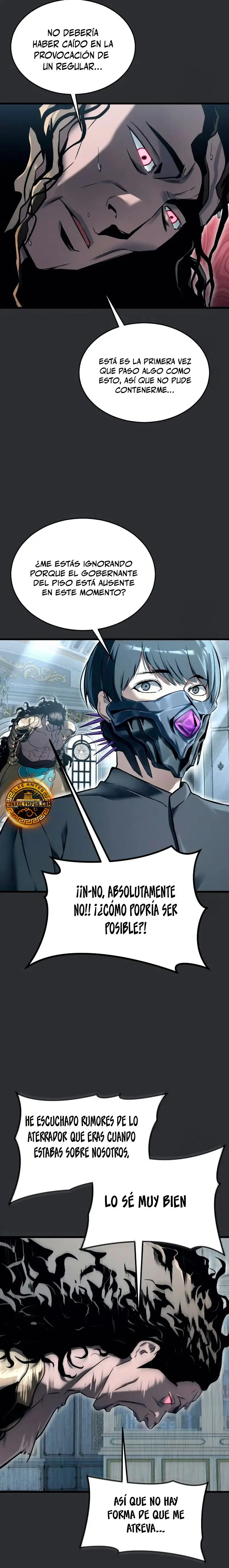 Read Tower of God Urek Mazino ES Manga Online