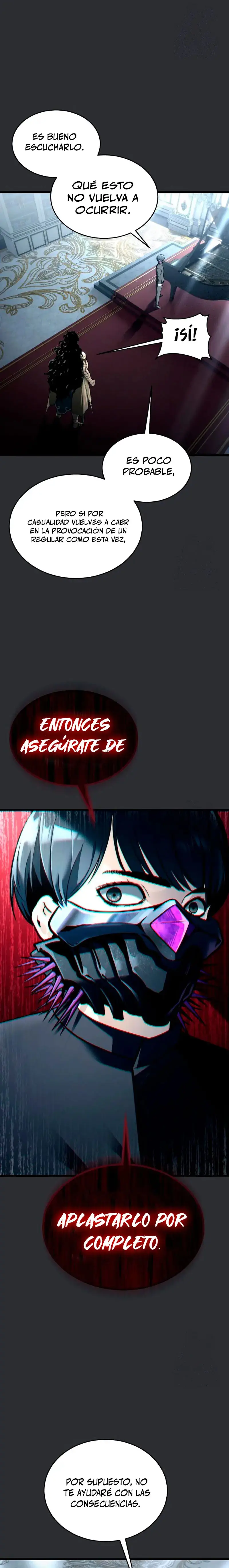 Read Tower of God Urek Mazino ES Manga Online