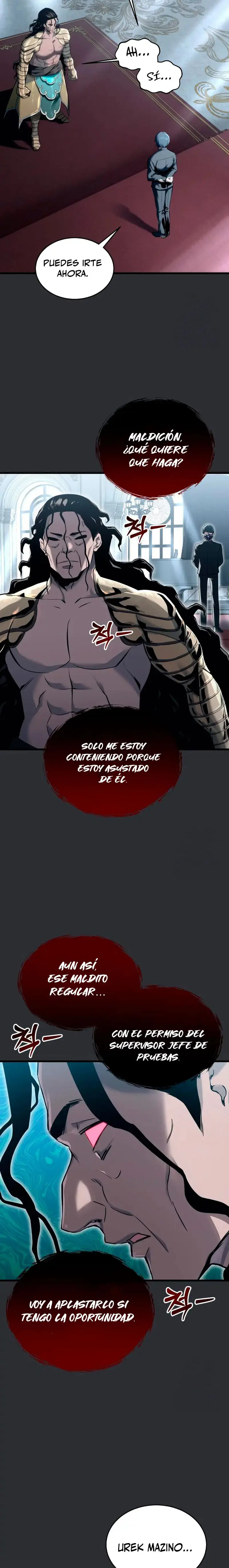 Read Tower of God Urek Mazino ES Manga Online