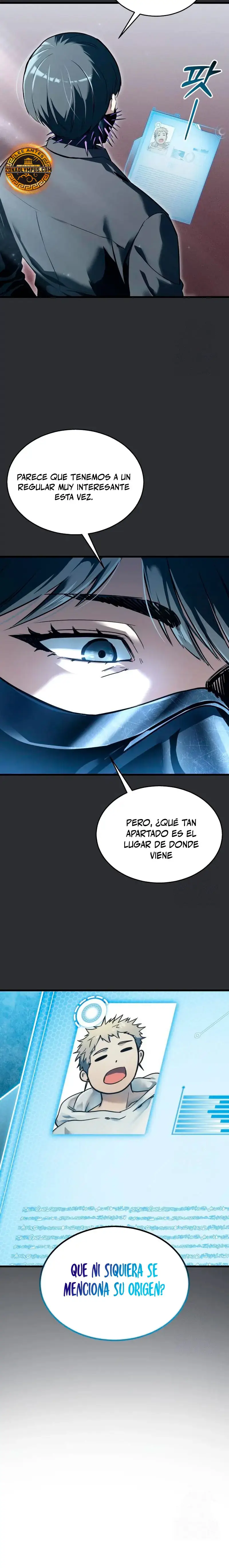 Read Tower of God Urek Mazino ES Manga Online
