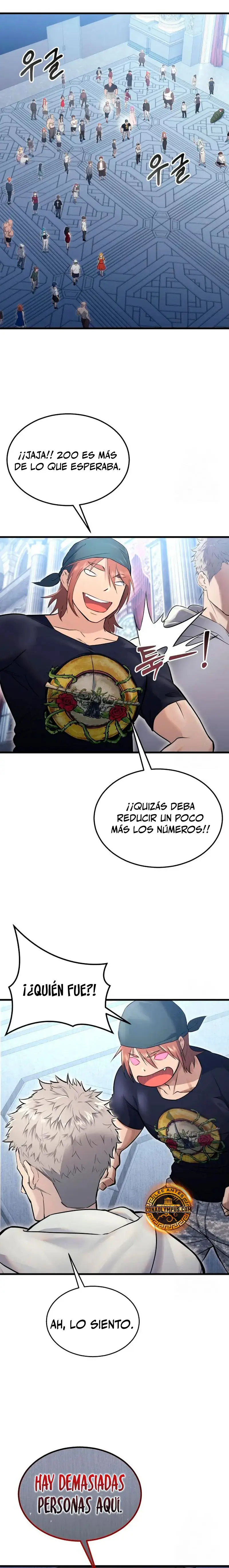 Read Tower of God Urek Mazino ES Manga Online