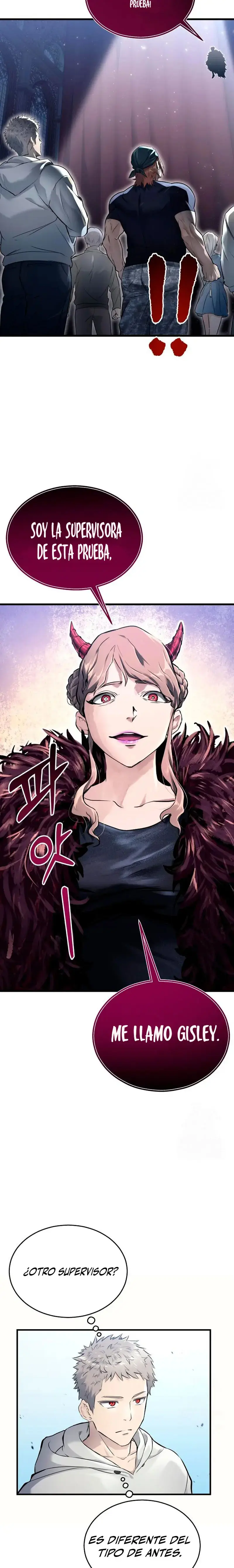 Read Tower of God Urek Mazino ES Manga Online