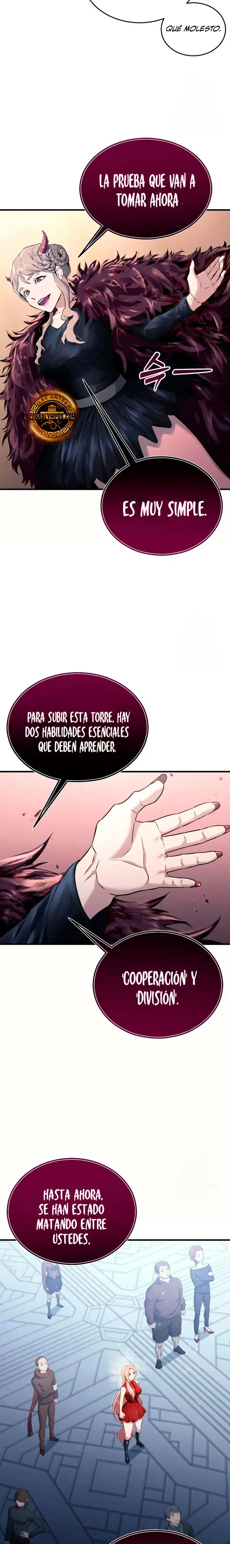 Read Tower of God Urek Mazino ES Manga Online