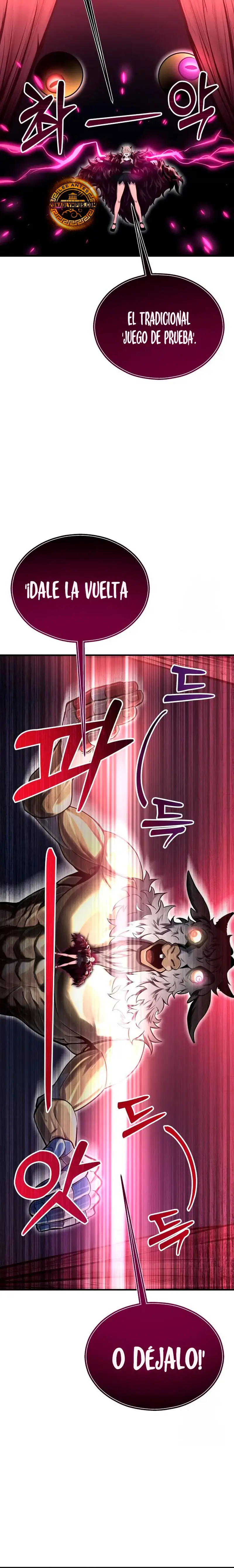 Read Tower of God Urek Mazino ES Manga Online