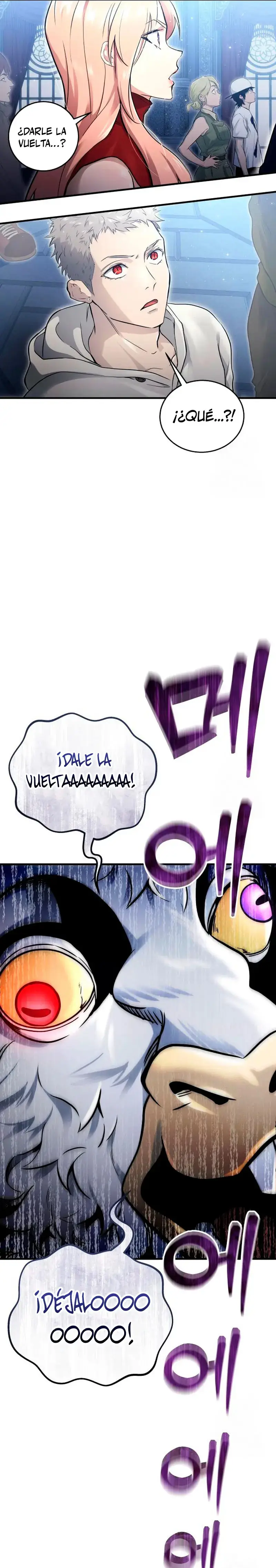 Read Tower of God Urek Mazino ES Manga Online