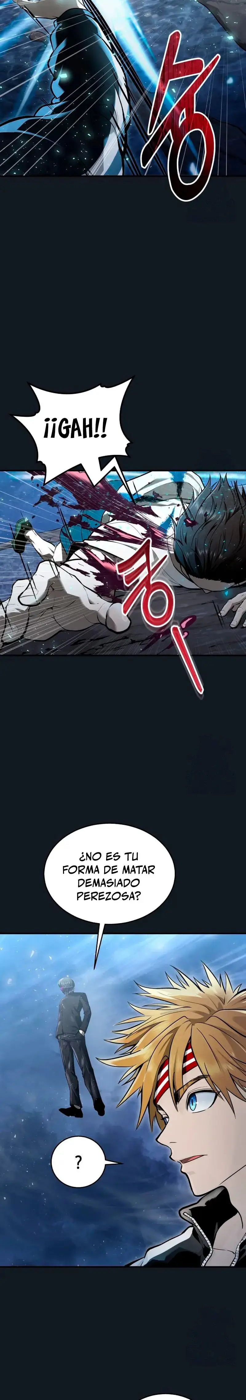 Read Tower of God Urek Mazino ES Manga Online