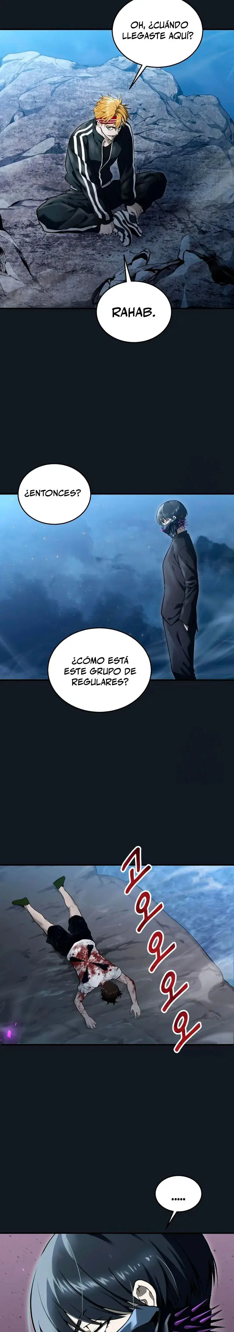 Read Tower of God Urek Mazino ES Manga Online