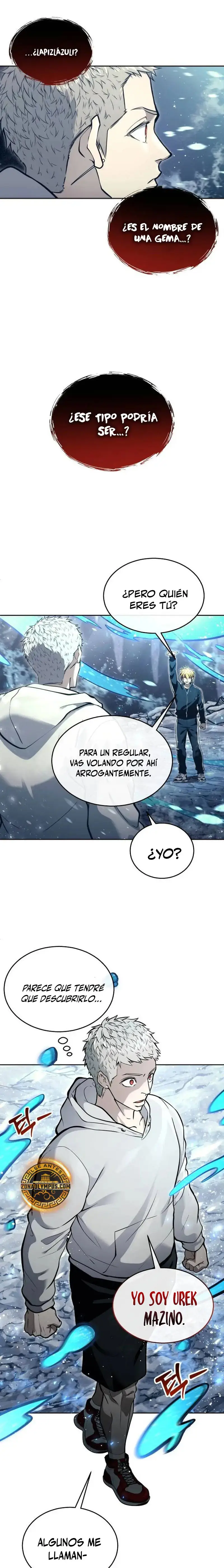 Read Tower of God Urek Mazino ES Manga Online
