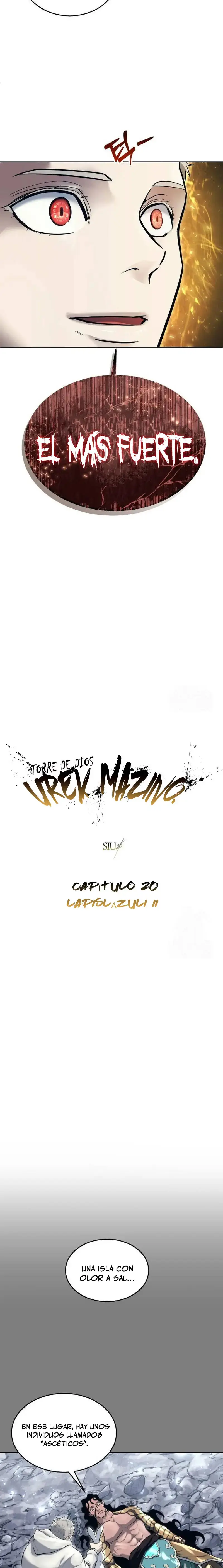Read Tower of God Urek Mazino ES Manga Online