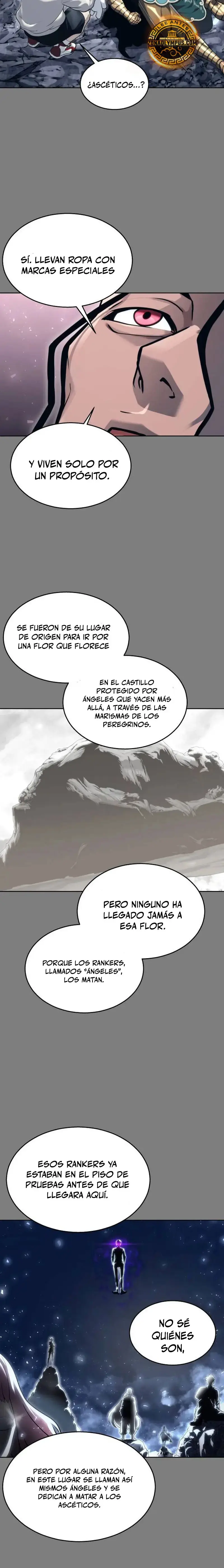 Read Tower of God Urek Mazino ES Manga Online