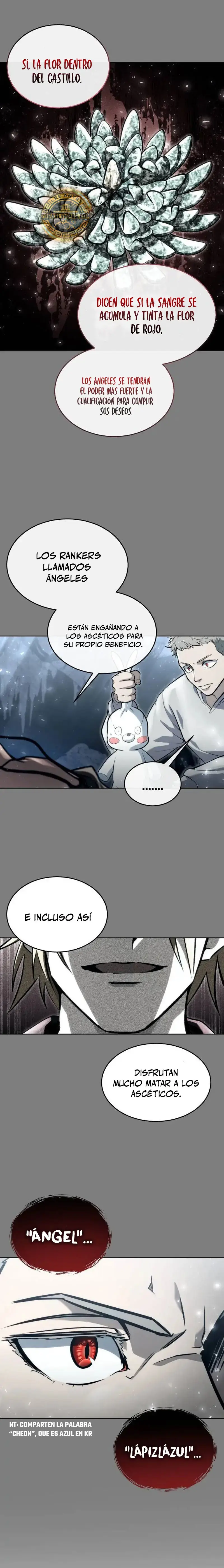 Read Tower of God Urek Mazino ES Manga Online