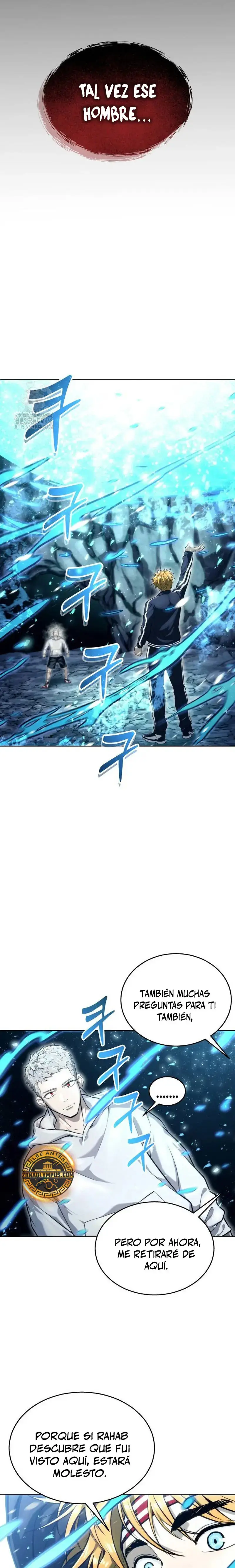 Read Tower of God Urek Mazino ES Manga Online