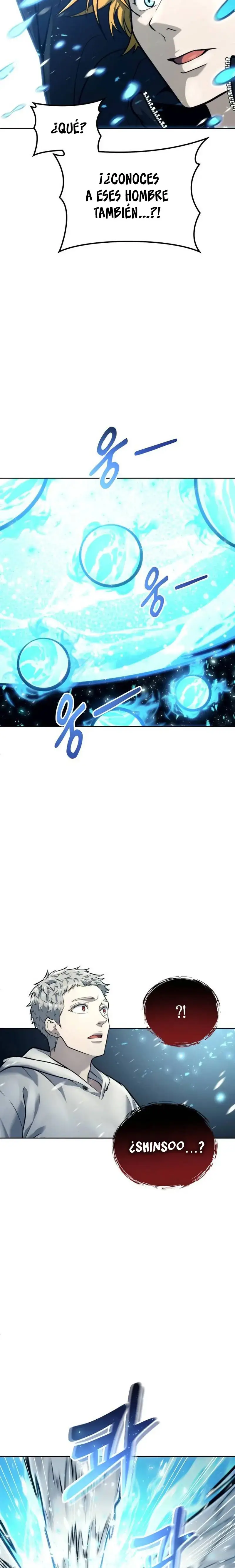 Read Tower of God Urek Mazino ES Manga Online