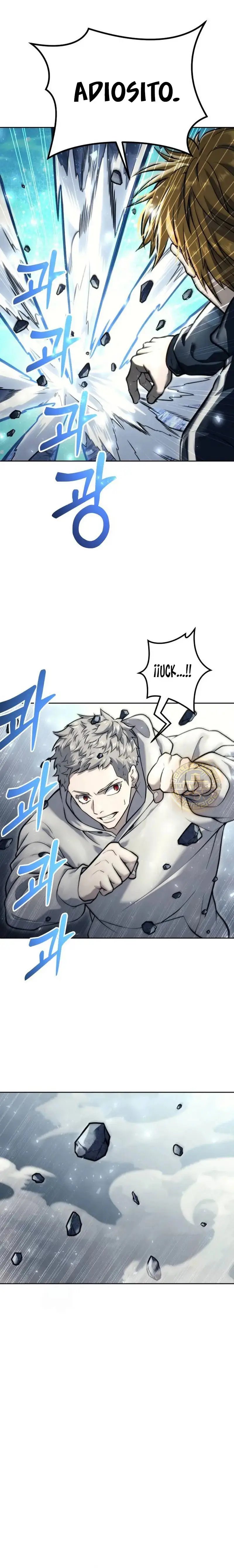 Read Tower of God Urek Mazino ES Manga Online