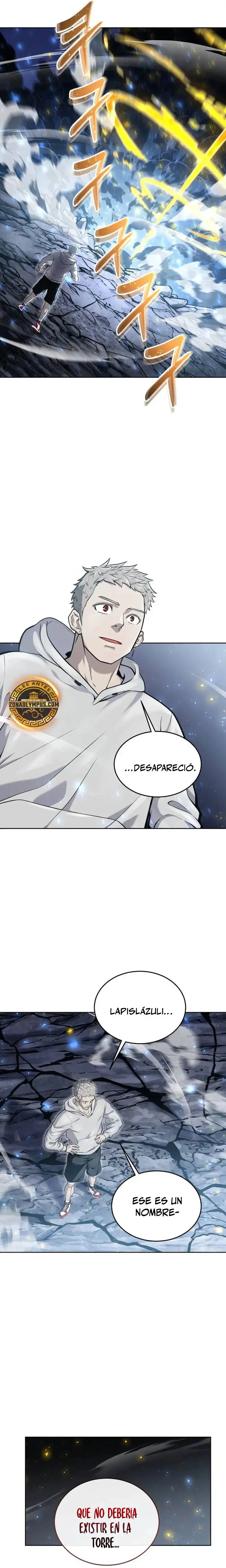 Read Tower of God Urek Mazino ES Manga Online