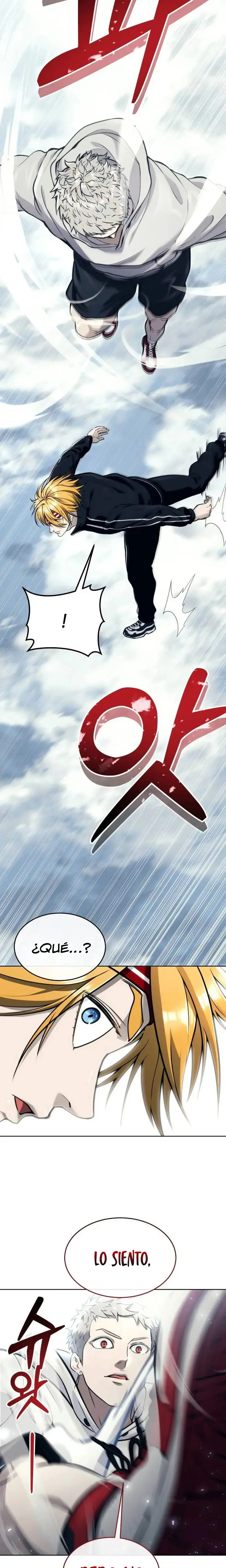 Read Tower of God Urek Mazino ES Manga Online
