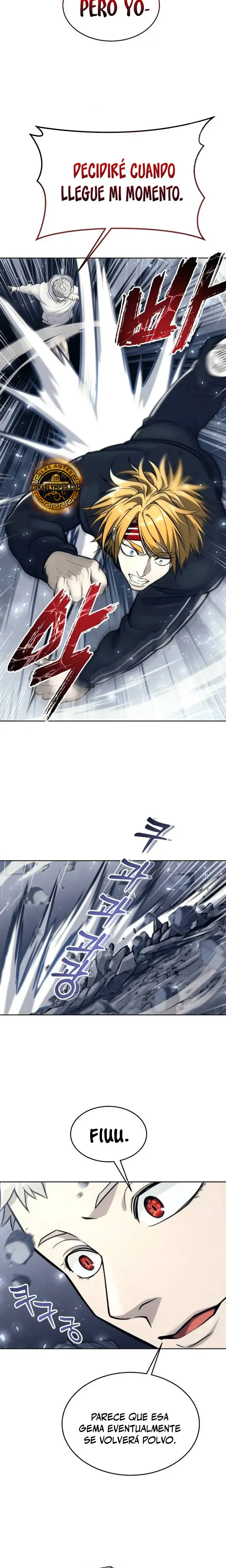Read Tower of God Urek Mazino ES Manga Online