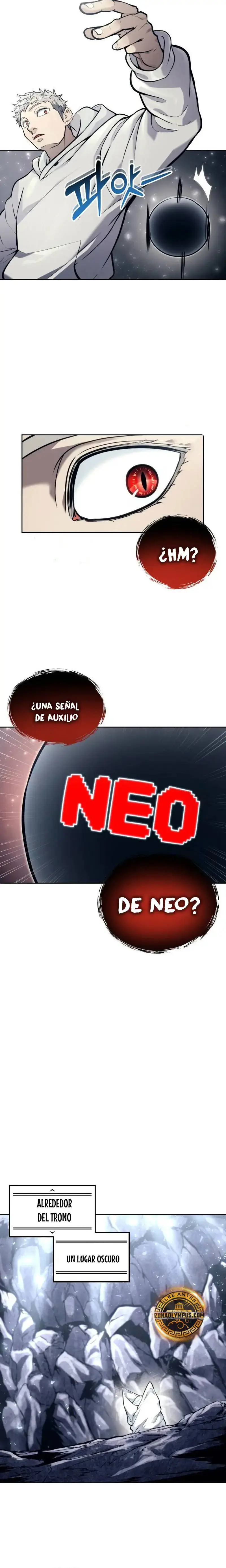 Read Tower of God Urek Mazino ES Manga Online