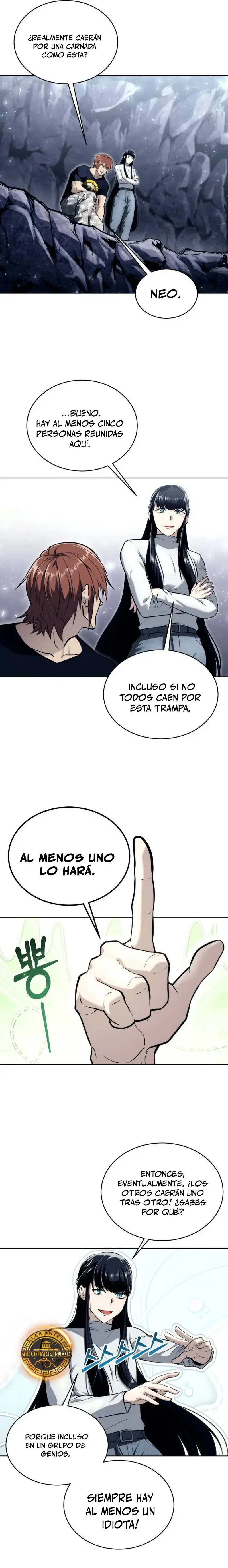 Read Tower of God Urek Mazino ES Manga Online
