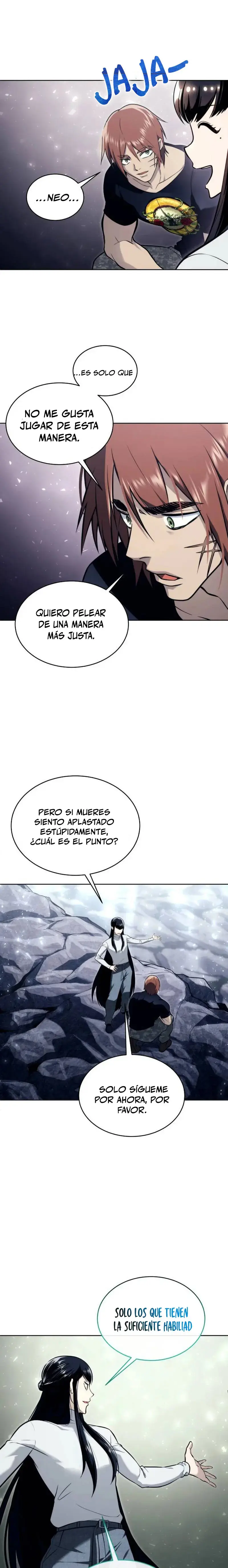 Read Tower of God Urek Mazino ES Manga Online