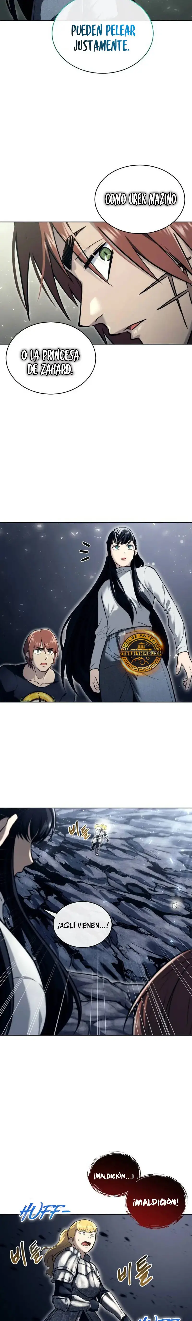 Read Tower of God Urek Mazino ES Manga Online