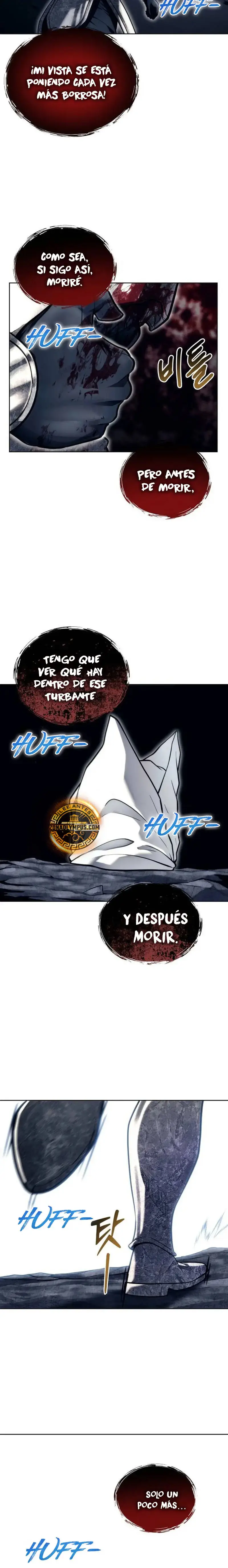 Read Tower of God Urek Mazino ES Manga Online