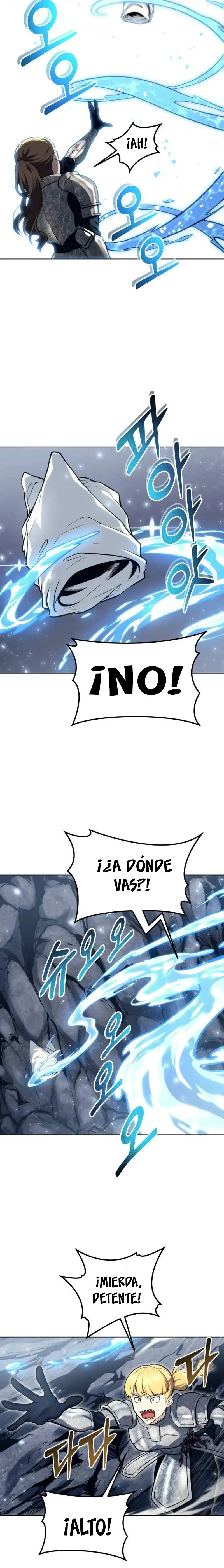 Read Tower of God Urek Mazino ES Manga Online