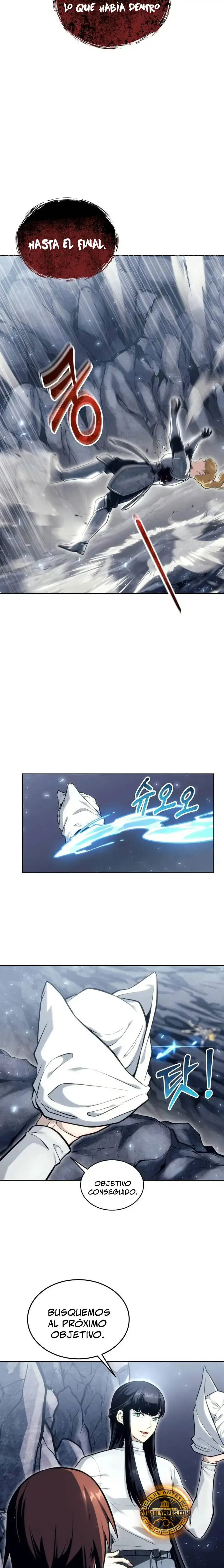 Read Tower of God Urek Mazino ES Manga Online