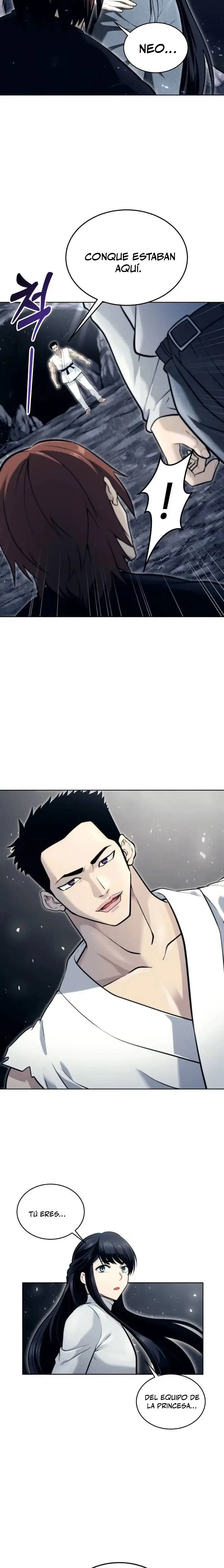 Read Tower of God Urek Mazino ES Manga Online
