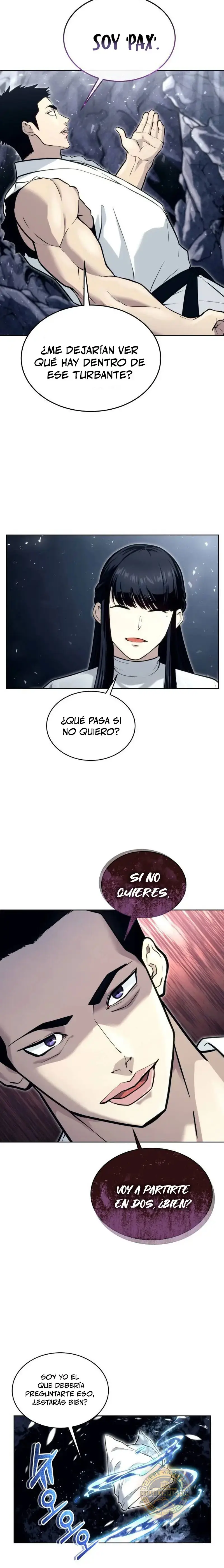 Read Tower of God Urek Mazino ES Manga Online