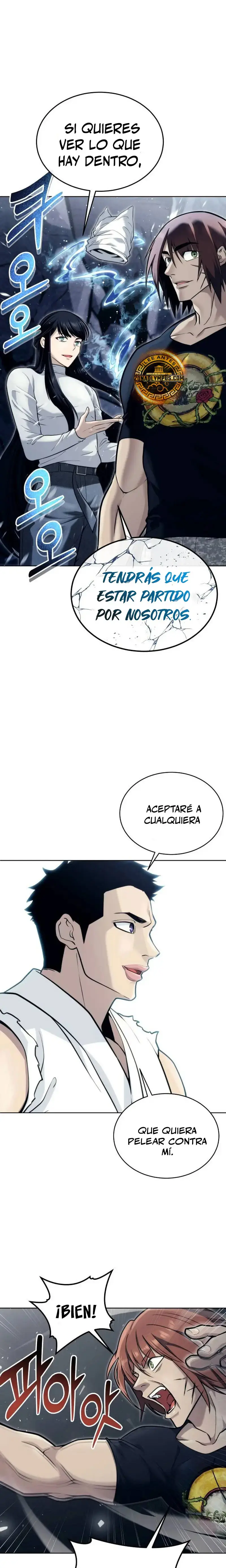 Read Tower of God Urek Mazino ES Manga Online