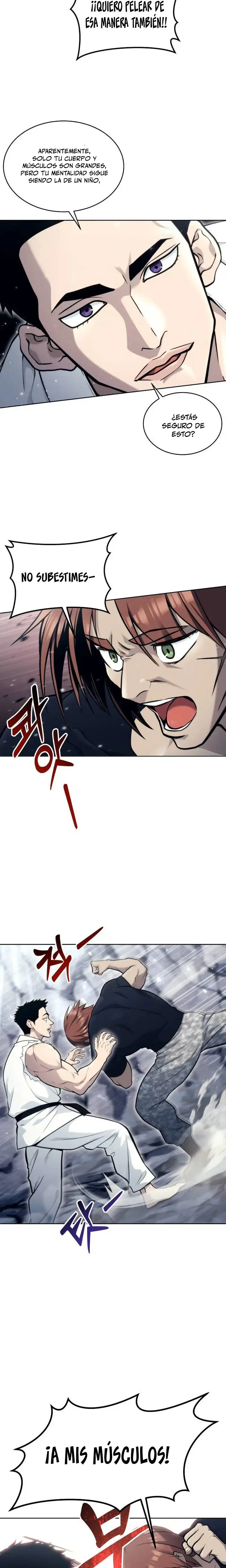 Read Tower of God Urek Mazino ES Manga Online