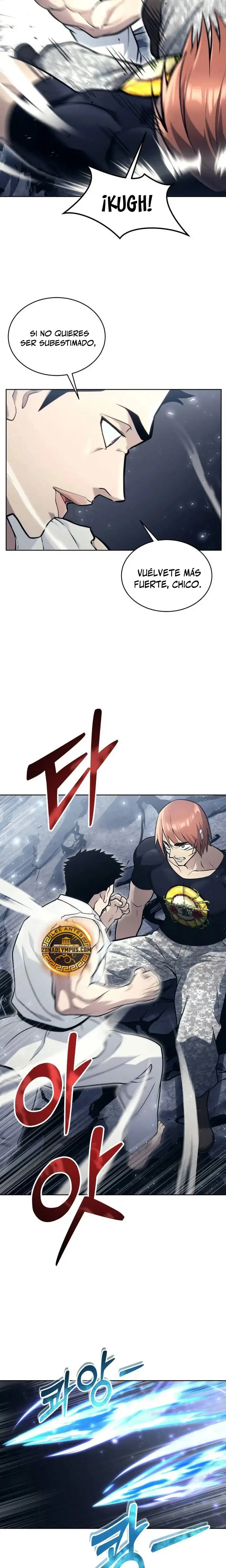 Read Tower of God Urek Mazino ES Manga Online