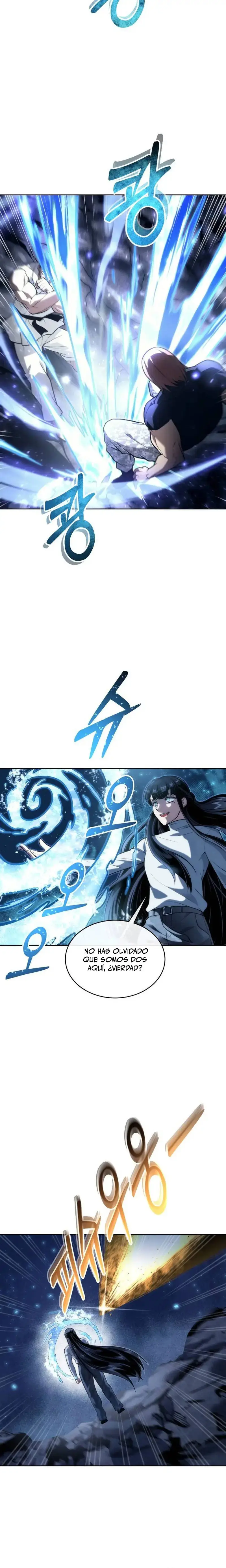 Read Tower of God Urek Mazino ES Manga Online