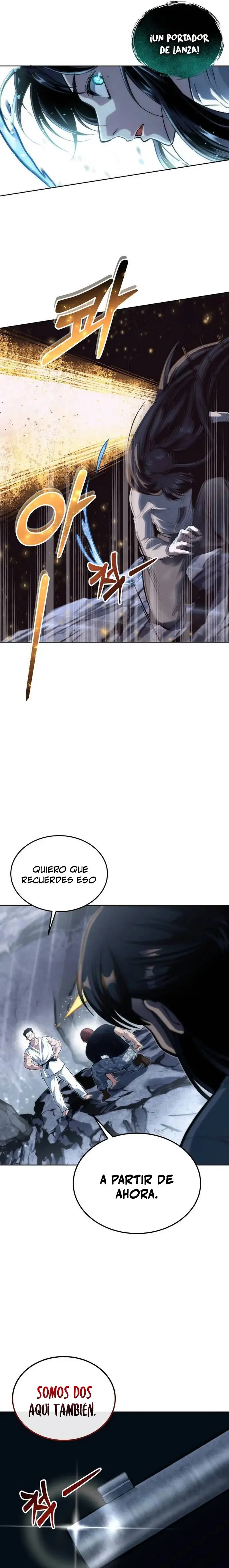 Read Tower of God Urek Mazino ES Manga Online