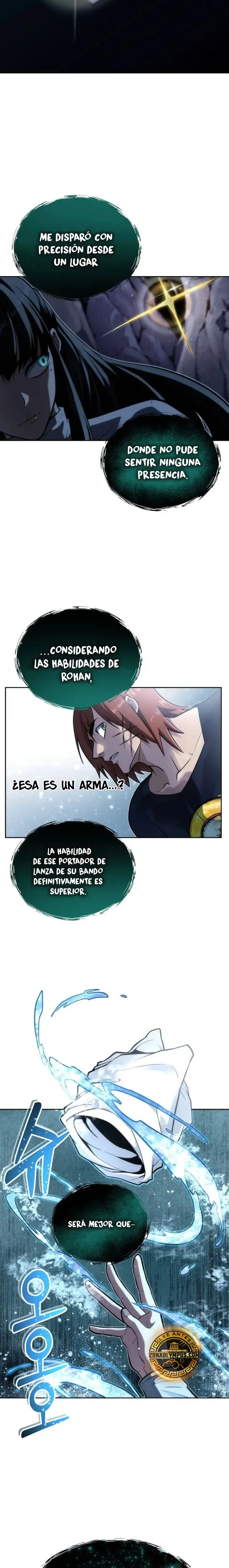 Read Tower of God Urek Mazino ES Manga Online