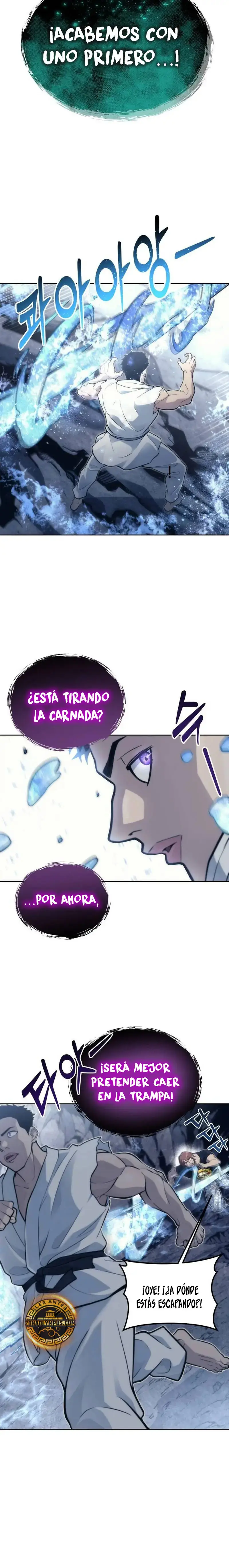 Read Tower of God Urek Mazino ES Manga Online