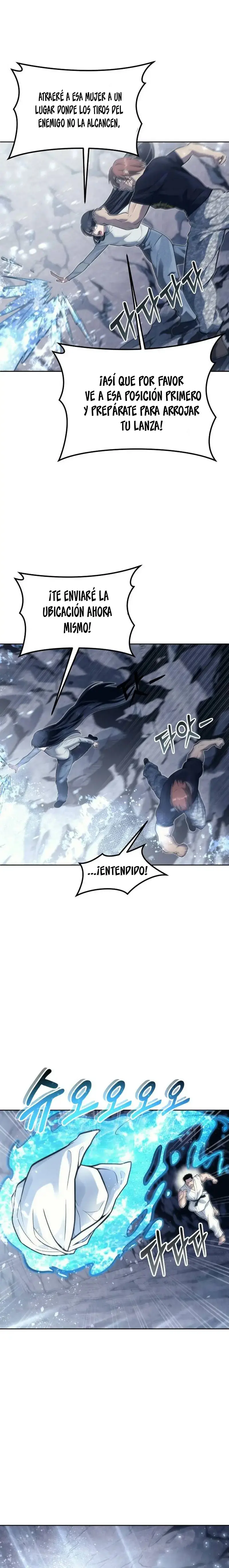 Read Tower of God Urek Mazino ES Manga Online