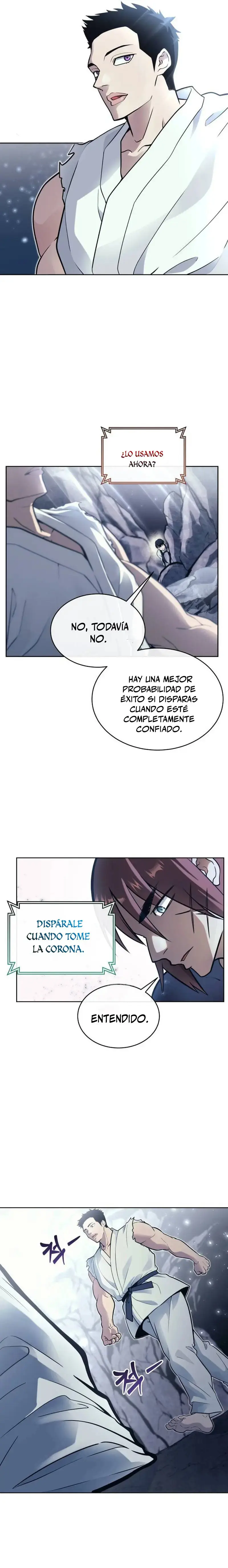 Read Tower of God Urek Mazino ES Manga Online