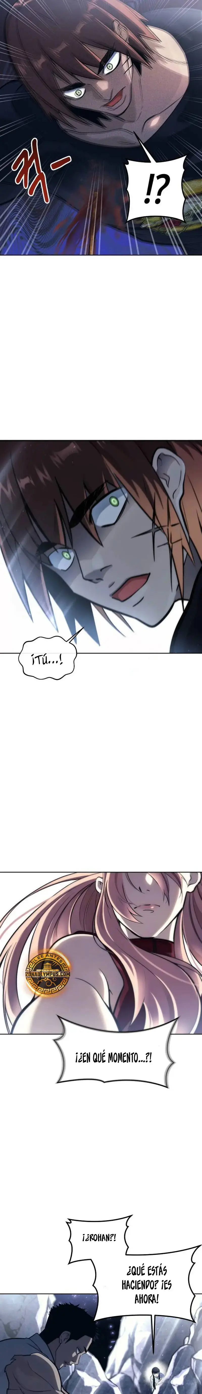 Read Tower of God Urek Mazino ES Manga Online