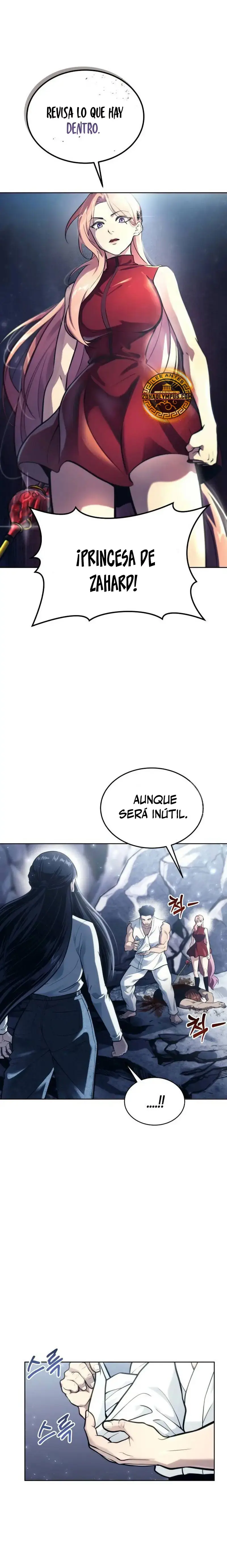 Read Tower of God Urek Mazino ES Manga Online