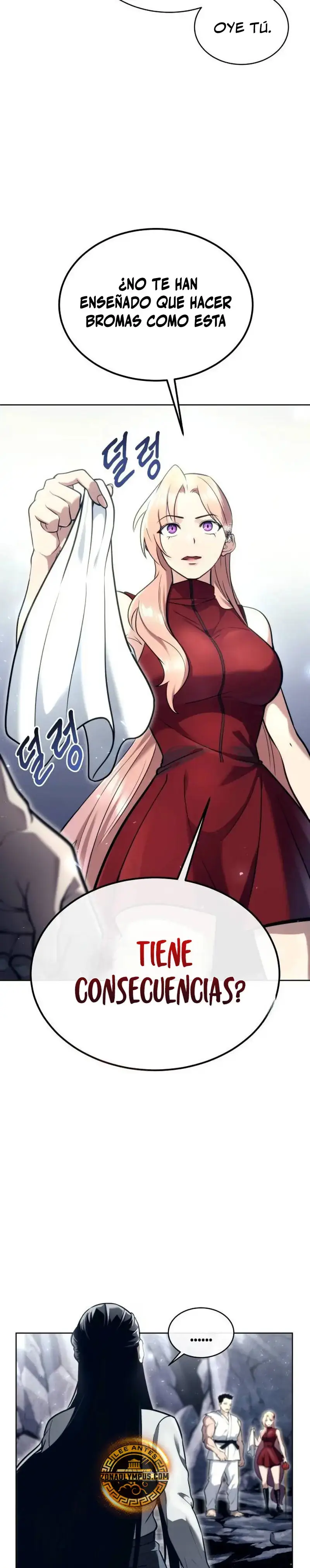 Read Tower of God Urek Mazino ES Manga Online