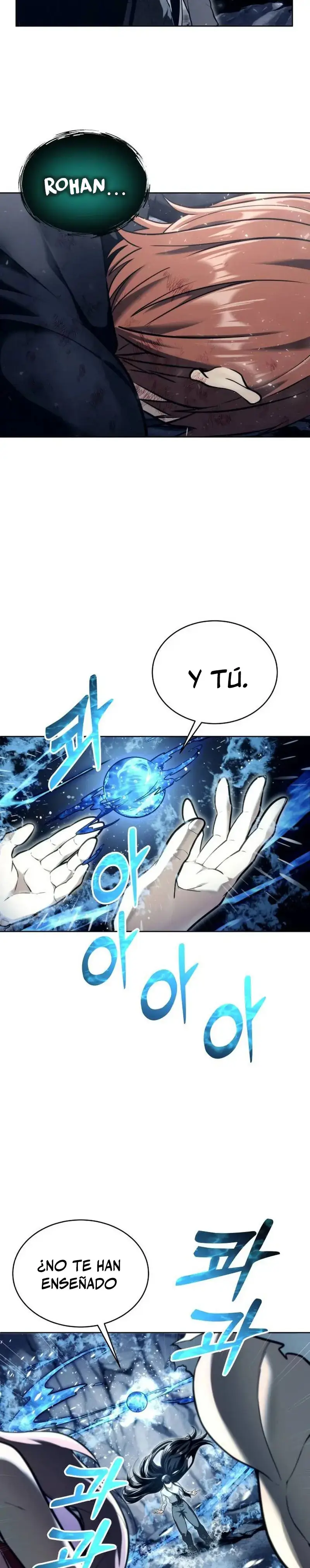 Read Tower of God Urek Mazino ES Manga Online