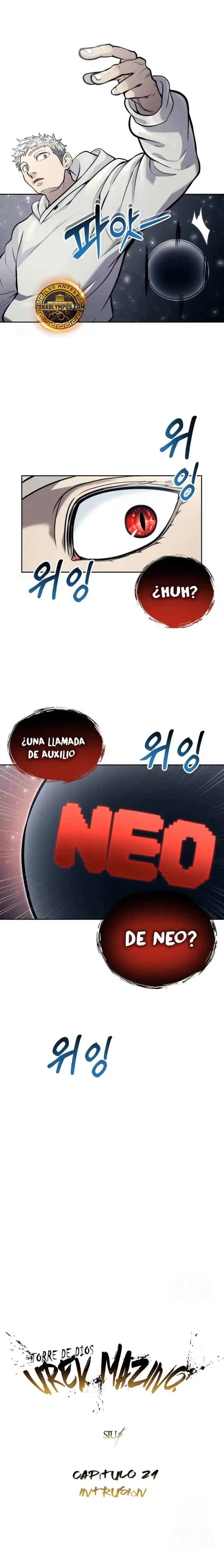 Read Tower of God Urek Mazino ES Manga Online
