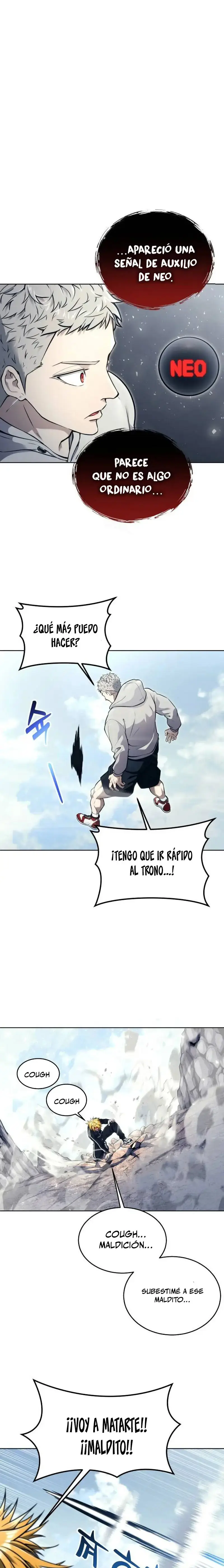 Read Tower of God Urek Mazino ES Manga Online