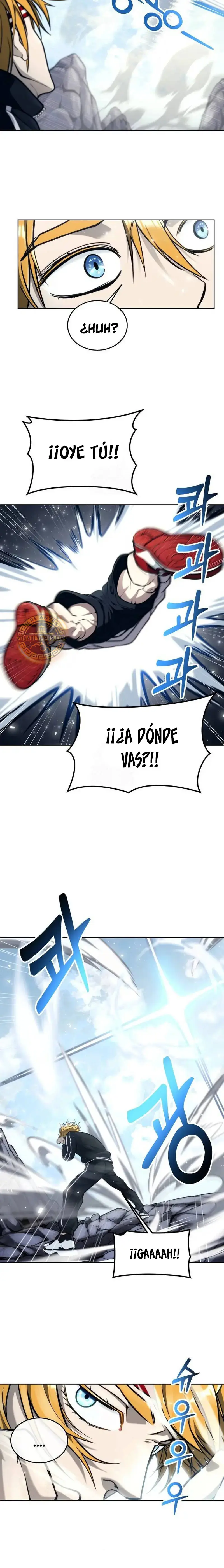 Read Tower of God Urek Mazino ES Manga Online